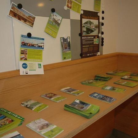 Albergue Trinkete Etxea Лекеитио Екстериор снимка