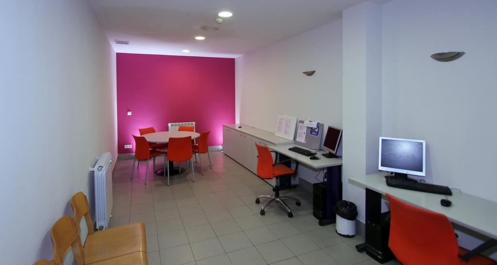 Albergue Trinkete Etxea Лекеитио Екстериор снимка