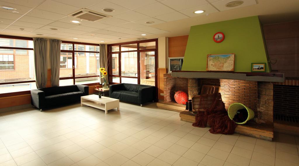Albergue Trinkete Etxea Лекеитио Екстериор снимка