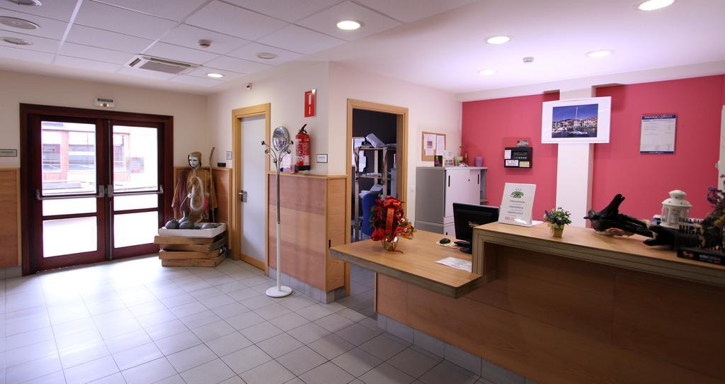 Albergue Trinkete Etxea Лекеитио Екстериор снимка