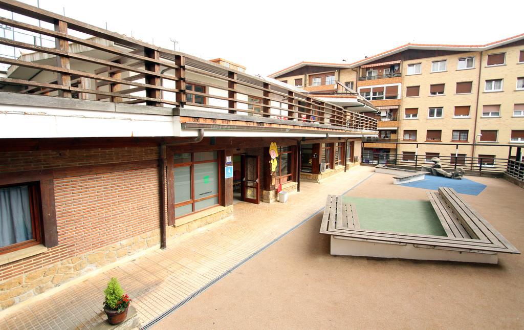 Albergue Trinkete Etxea Лекеитио Екстериор снимка