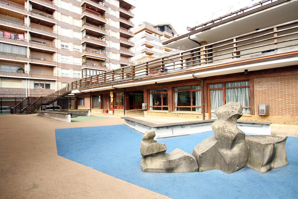 Albergue Trinkete Etxea Лекеитио Екстериор снимка