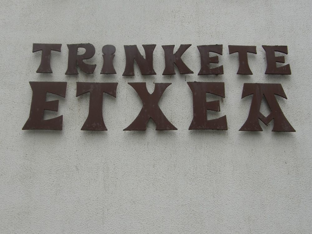 Albergue Trinkete Etxea Лекеитио Екстериор снимка