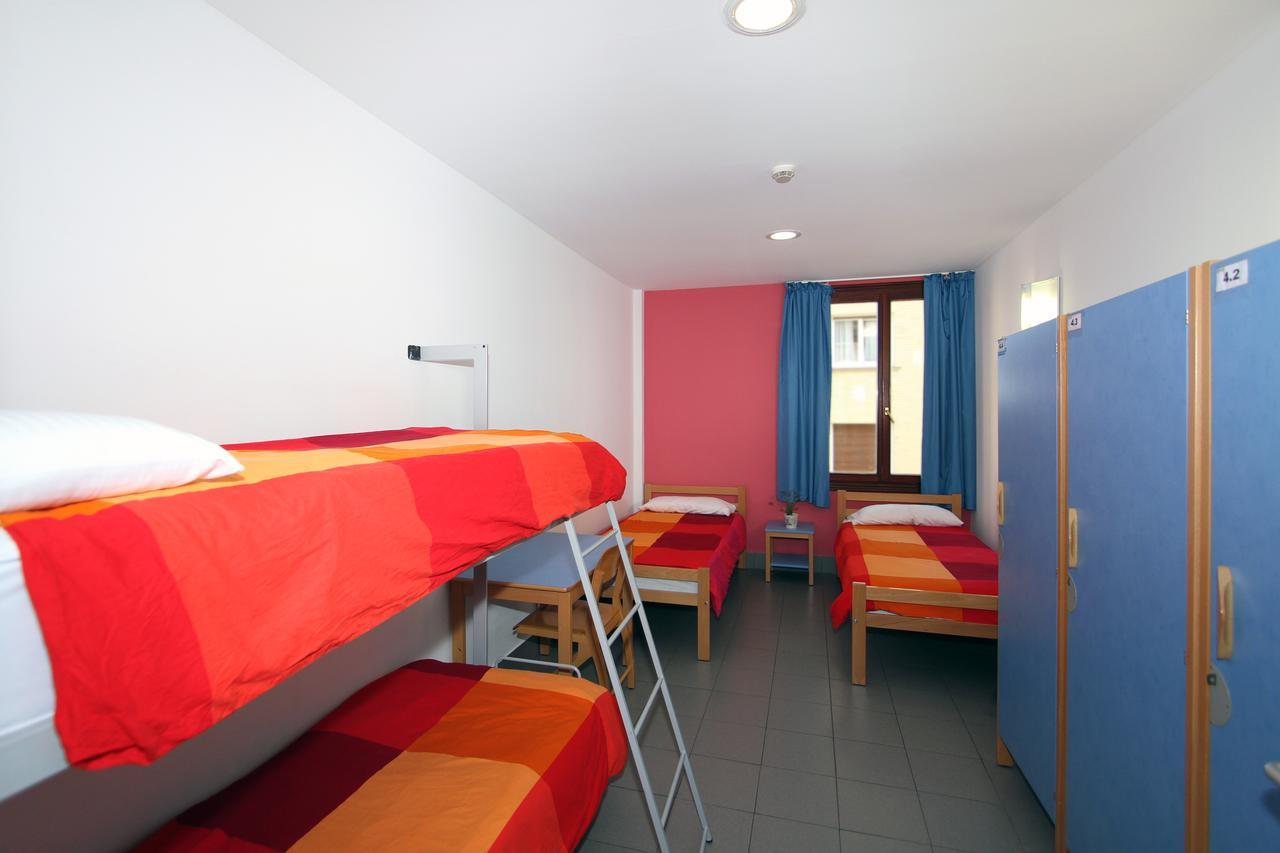 Albergue Trinkete Etxea Лекеитио Екстериор снимка