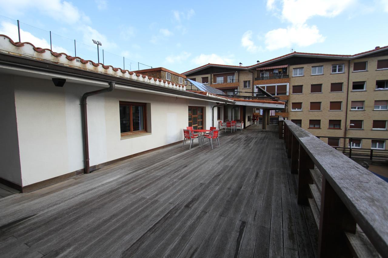 Albergue Trinkete Etxea Лекеитио Екстериор снимка