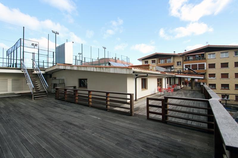 Albergue Trinkete Etxea Лекеитио Екстериор снимка